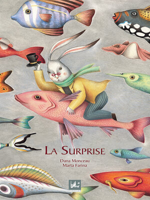 cover image of La surprise